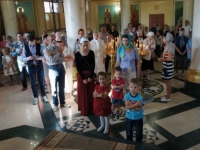 Преображение Господне, 2014