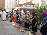 Преображение Господне, 2014