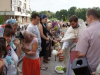 Преображение Господне, 2014