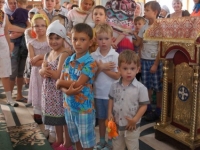 Преображение Господне, 2014