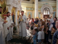Преображение Господне, 2014
