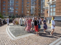 Преображение Господне, 2014