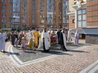 Преображение Господне, 2014
