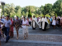 Преображение Господне, 2014