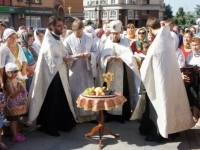 Преображение Господне, 2014