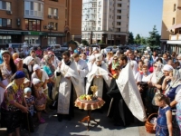 Преображение Господне, 2014