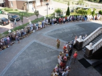 Преображение Господне, 2014