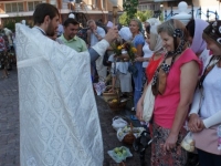 Преображение Господне, 2014