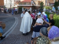 Преображение Господне, 2014