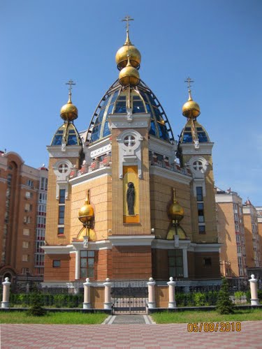 Храм