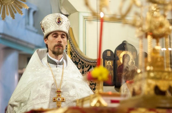Пасха, 2015г.