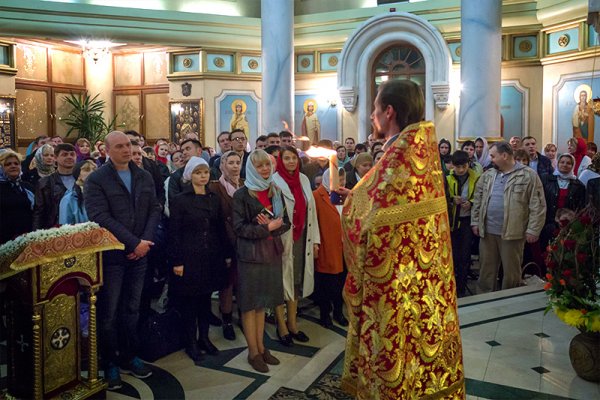 Пасха, 2015г.