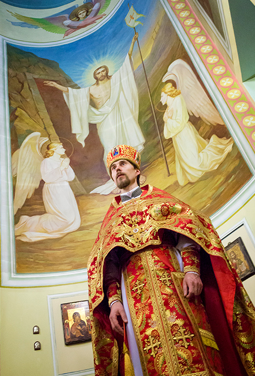 Пасха, 2015г.