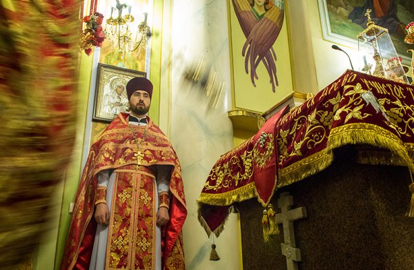 Пасха, 2015г.
