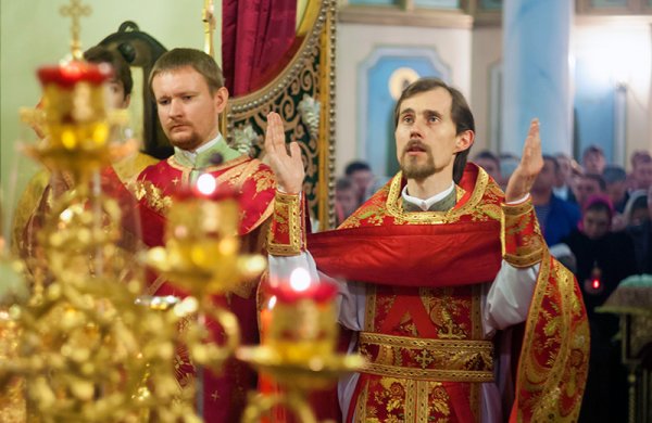 Пасха, 2015г.