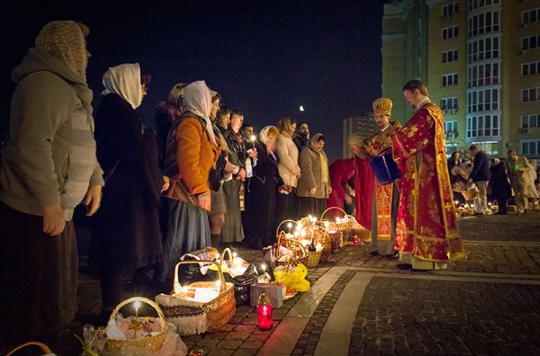 Пасха, 2015г.