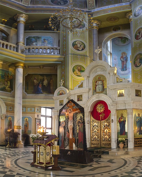 1 cедмица поста, 2014г.