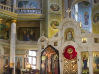 1 cедмица поста, 2014г.