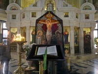 1 cедмица поста, 2014г.
