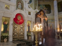 1 cедмица поста, 2014г.
