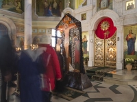 1 cедмица поста, 2014г.