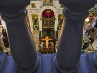 1 cедмица поста, 2014г.