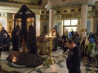 1 cедмица поста, 2014г.