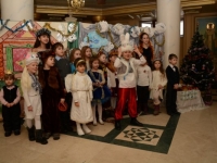 Рождественский утренник 2016 г.