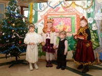 Рождественский утренник 2016 г.