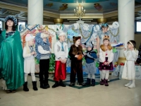 Рождественский утренник 2016 г.