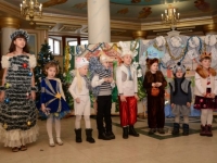 Рождественский утренник 2016 г.