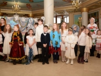 Рождественский утренник 2016 г.
