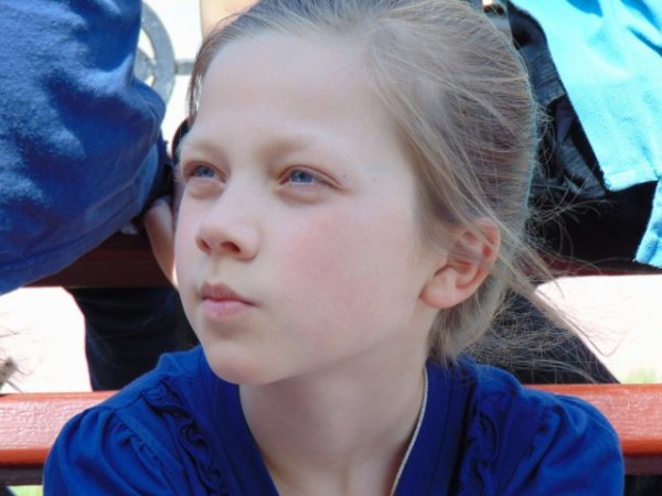 Окончание занятий в воскр. школе, 2015