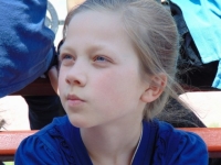 Окончание занятий в воскр. школе, 2015