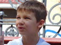 Окончание занятий в воскр. школе, 2015
