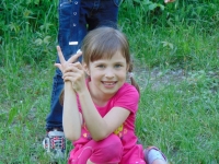 Окончание занятий в воскр. школе, 2015