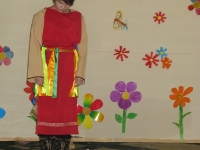 Школа, Масленица 2011