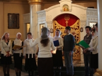 Праздник Жен Мироносец 2010