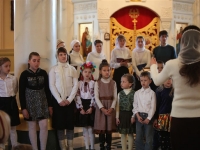 Праздник Жен Мироносец 2010