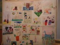 Праздник Жен Мироносец 2010
