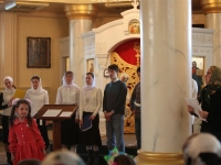 Праздник Жен Мироносец 2010