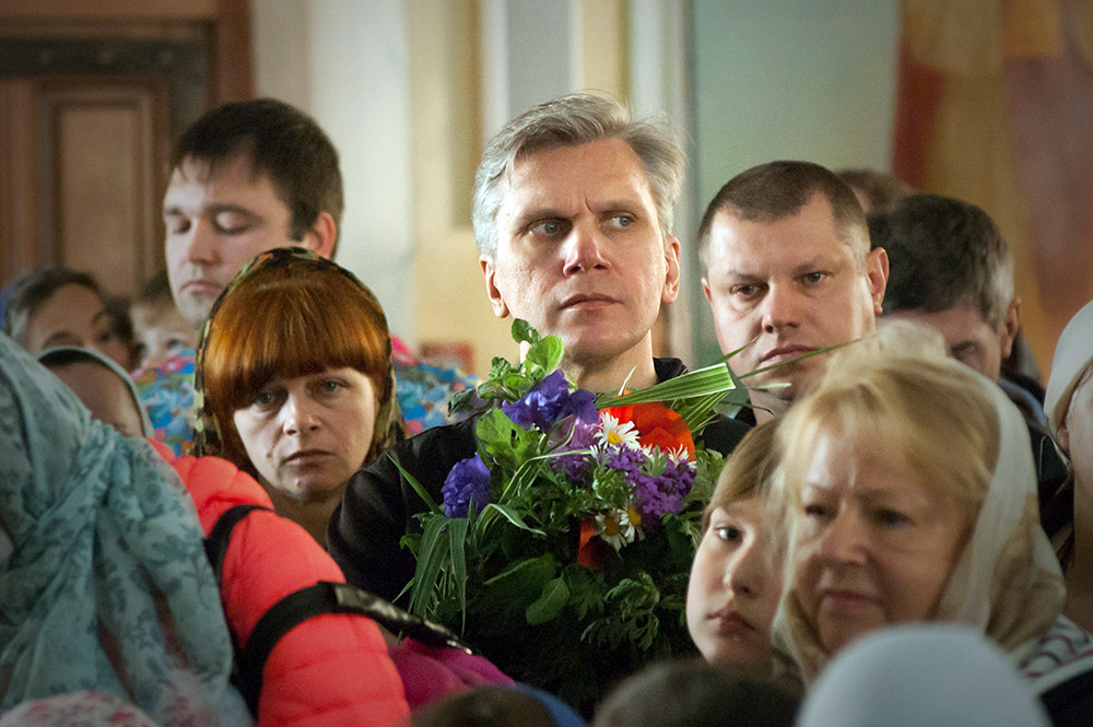Троица 2017