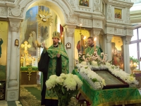 Вербное воскресенье 2017