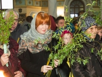 Вербное воскресенье 2017