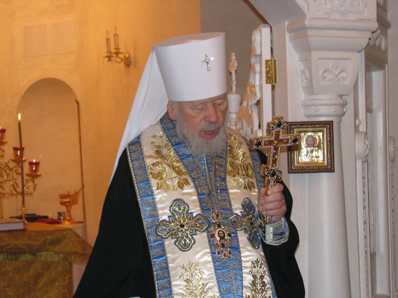 Освящение Храма 2008 г