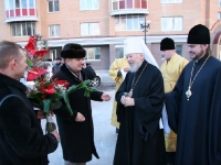 Освящение Храма 2008 г