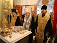 Освящение Храма 2008 г