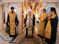 Освящение Храма 2008 г