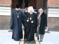 Освящение Храма 2008 г