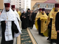 Освящение Храма 2008 г